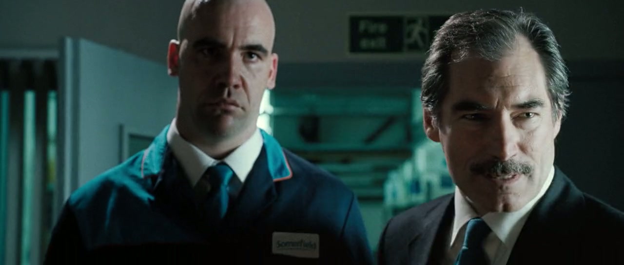 Hot Fuzz Screenshot