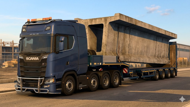 Masssssive Heavy Loads