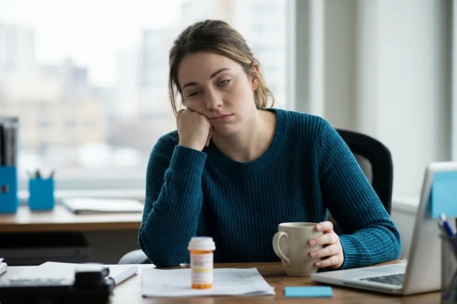 Many patients start a new prescription and ask a confusing