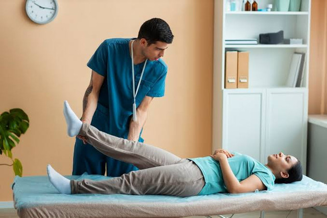 Physiotherapy फिजिओ थेरेपी