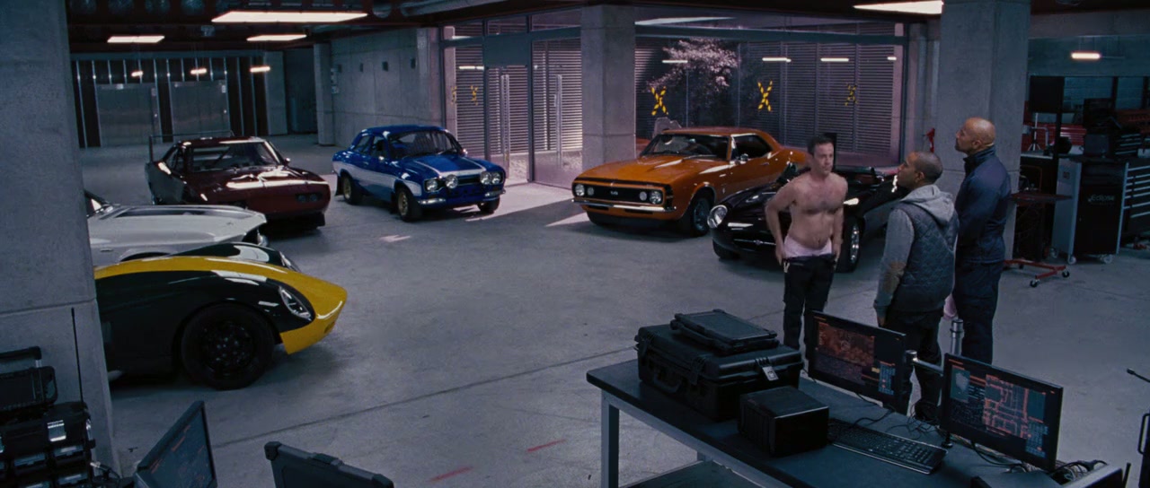 Fast & Furious 6 Screenshot