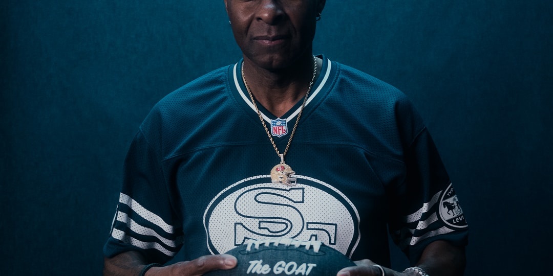 Levi’s® x Mitchell & Ness: New Collection