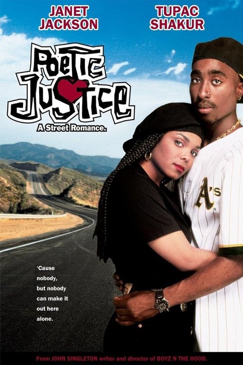 Poetic Justice / Poetic Justice (1993) PL.1080p.BDRip.H264-BP007 / Lektor PL