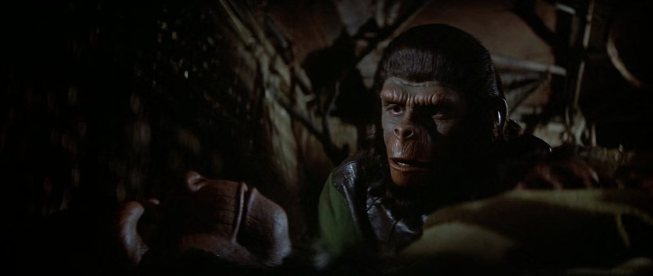 Battle for the Planet of the Apes Screenshot