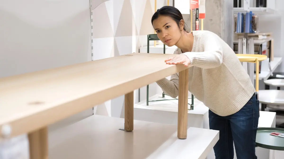 Viteza medie a mobilierului IKEA dezvăluită
