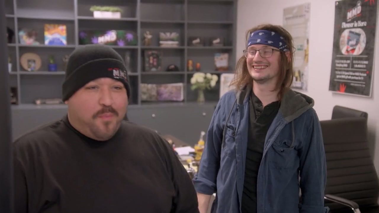 High Hopes Screenshot