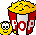 smiley-popcorn