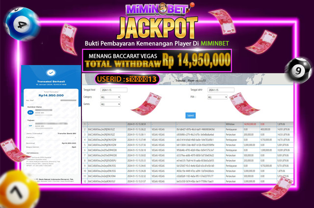 BUKTI JP 15 JANUARI 2024