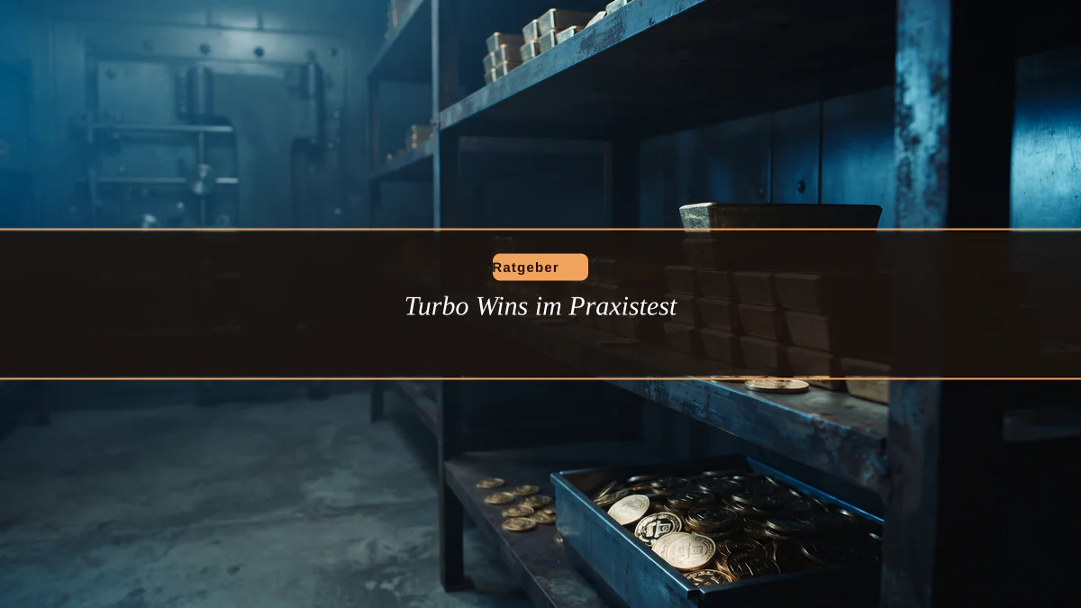 Turbo Wins im Praxistest