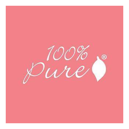 100 Percent Pure DE AT logo