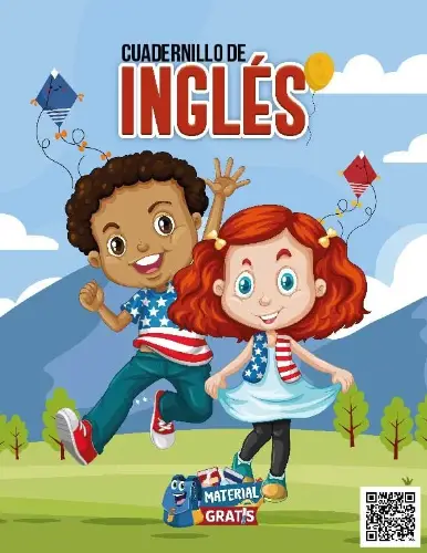 Cuadernillo para enseñar inglés