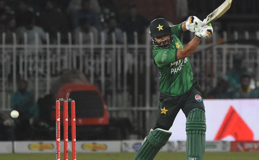 Most Runs in 3-Match T20I Series
