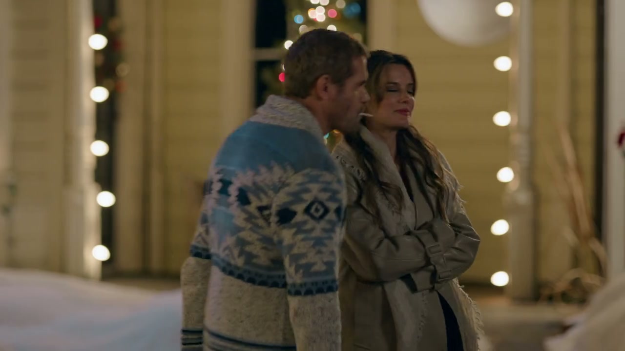 Navigating Christmas Screenshot