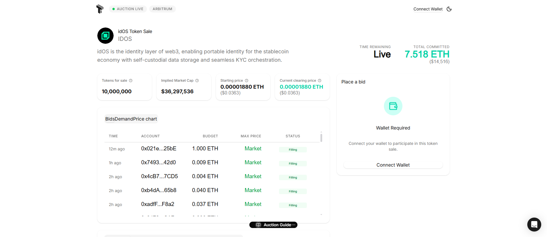 Forensic screenshot of [REDACTED] showing the phishing page layout