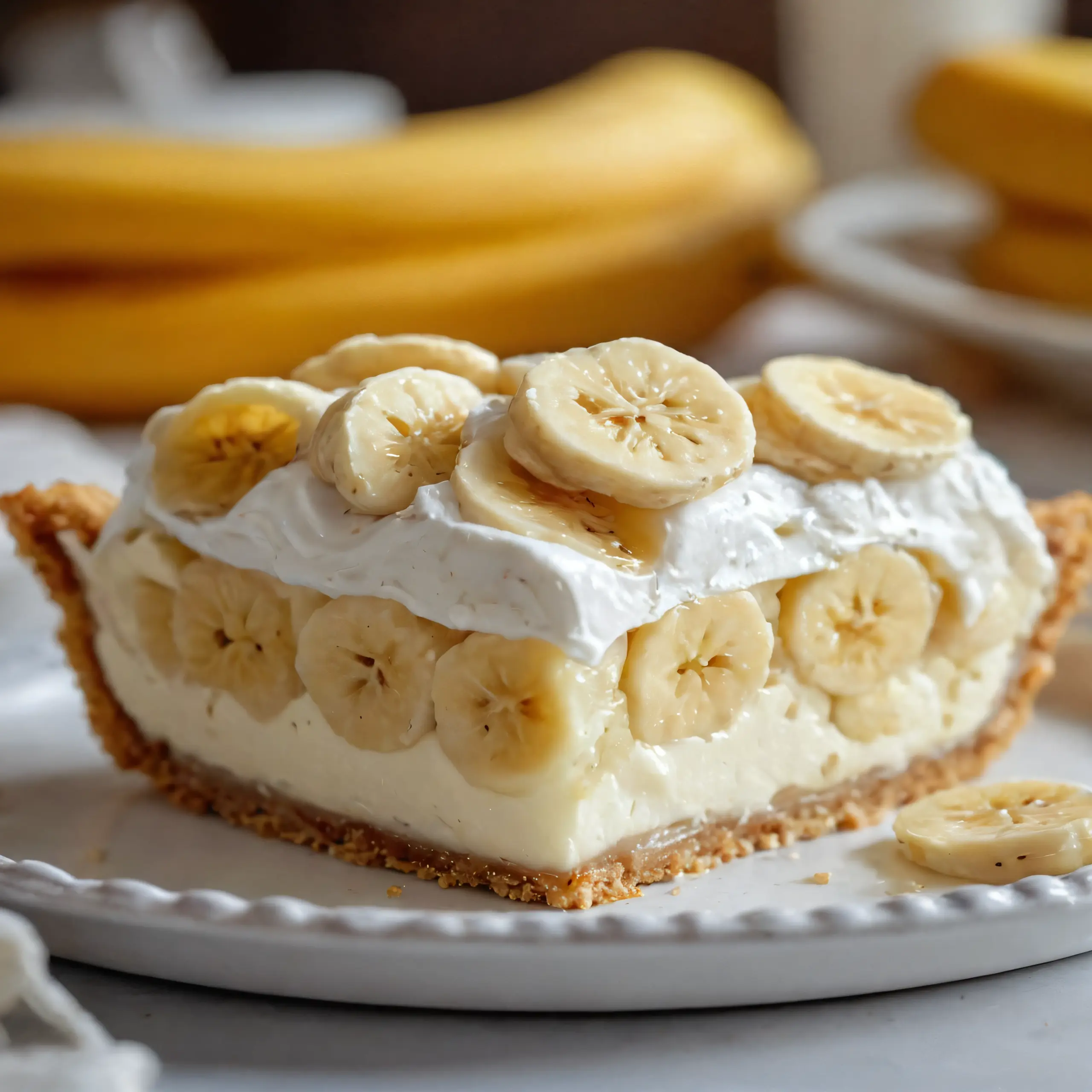 Delicious Banana Pudding Cheesecake Recipe