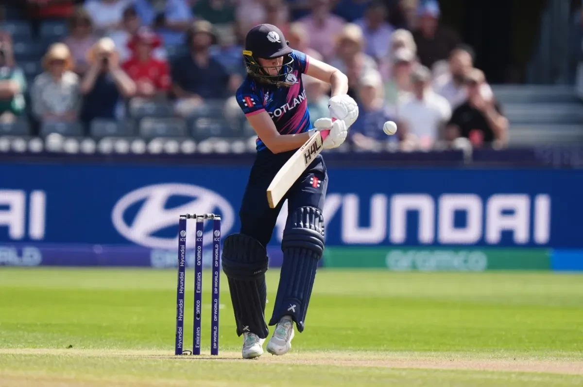 Top 5 Highest Run Scorers in Womens T20 World Cup 2026