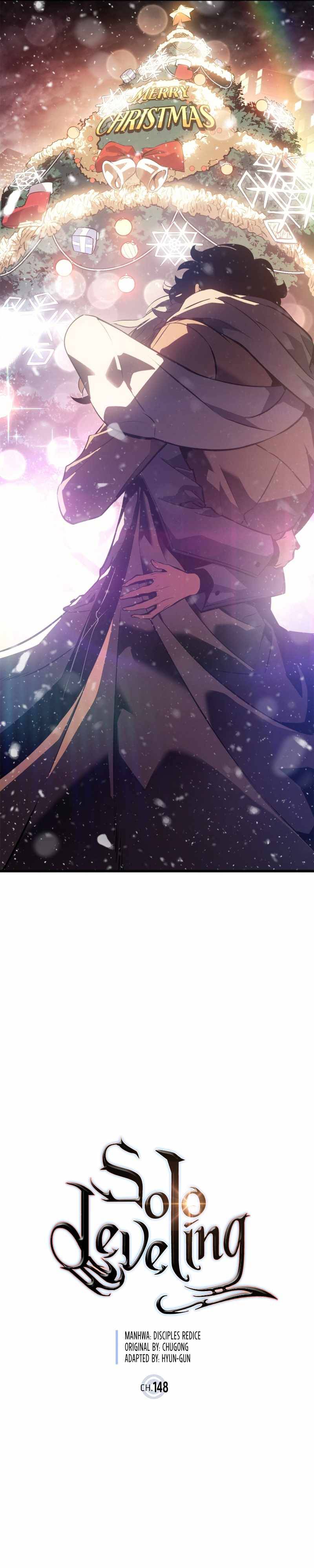 Read Solo Leveling Chapter 186 English - Page 14