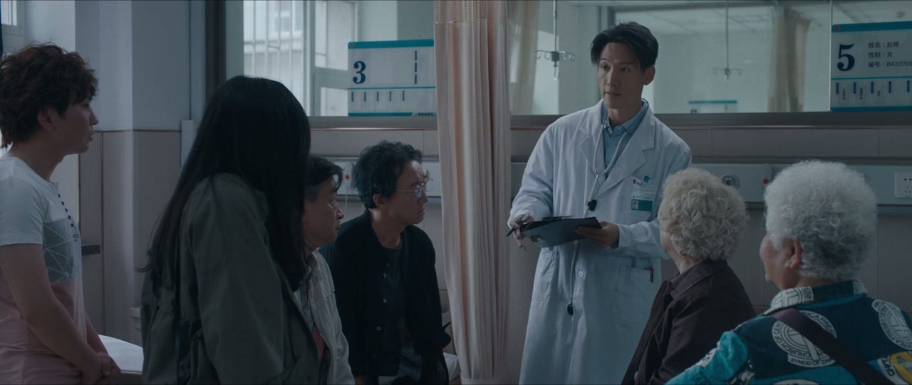 The Farewell Screenshot