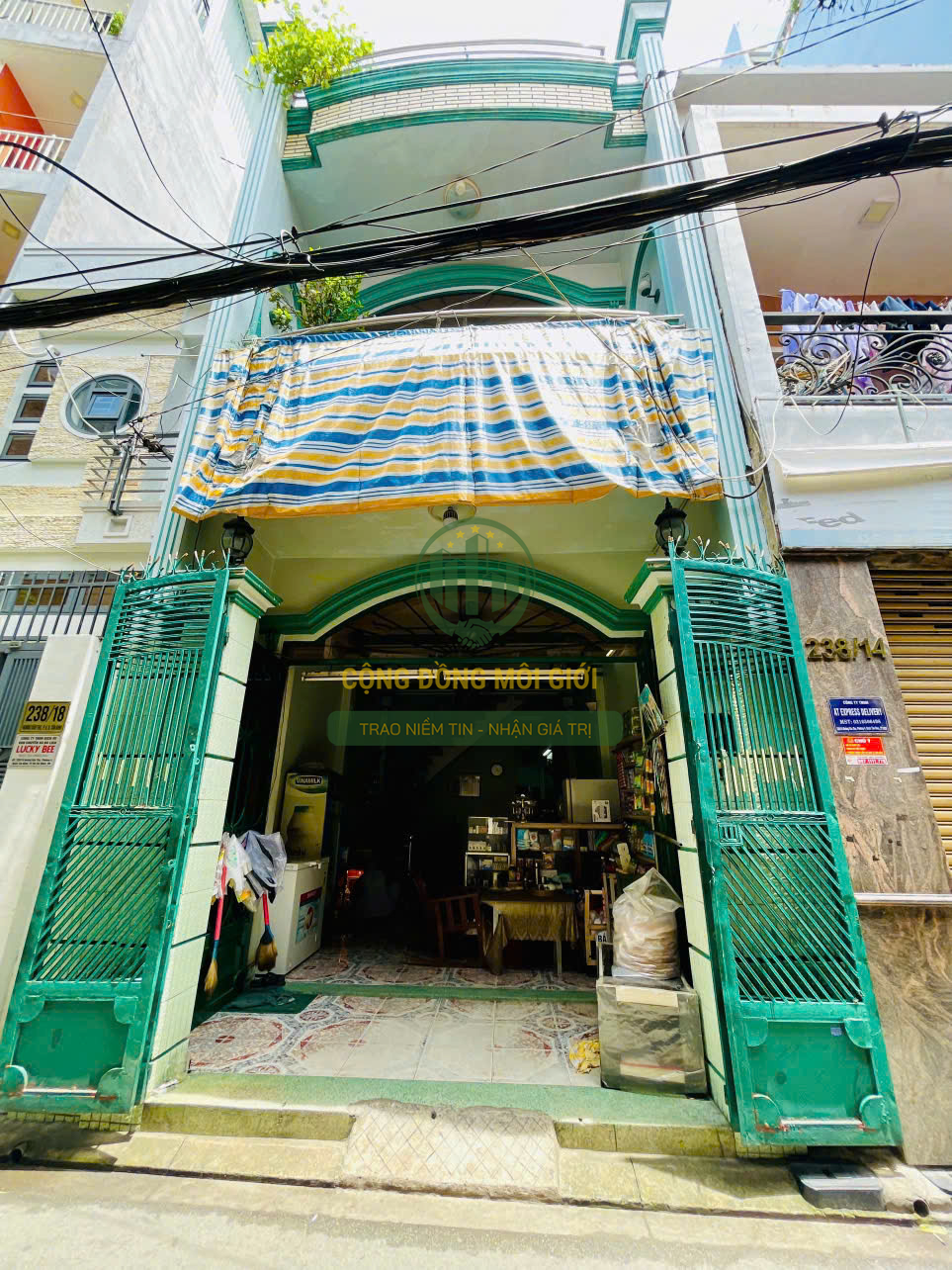Bán nhà hẻm 238 Hoàng Văn Thụ, Tân Bình - ảnh 2