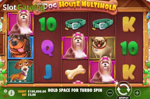 The Dog House Multihold Ödeme