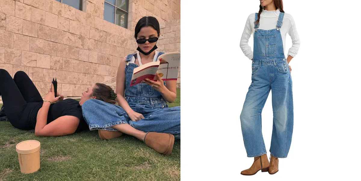 Selena Gomez’s Style Inspires Spring Purchase
