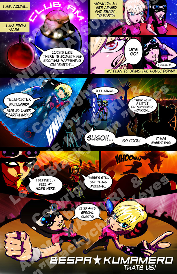 comic