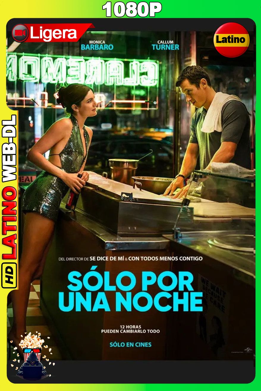 Solo por una noche (2026) [1080p] WEB-DL LIGERO [Latino-Inglés]
