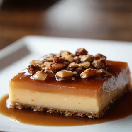 Irresistible Pecan Cheesecake Recipe