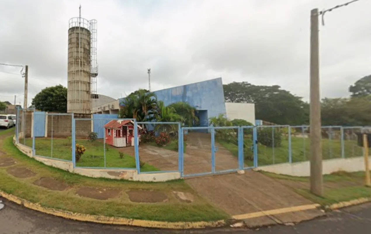 Novo Projeto