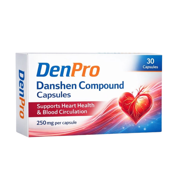 DenPro Danshen Compound Capsules