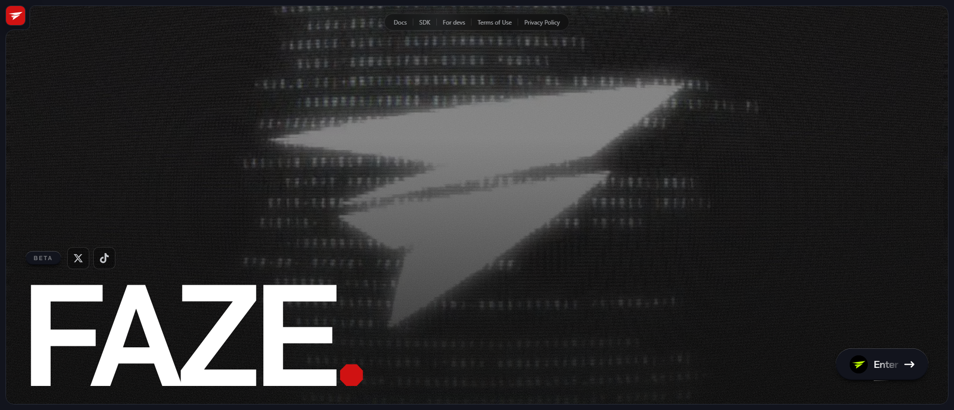 Stored capture of faze.fun