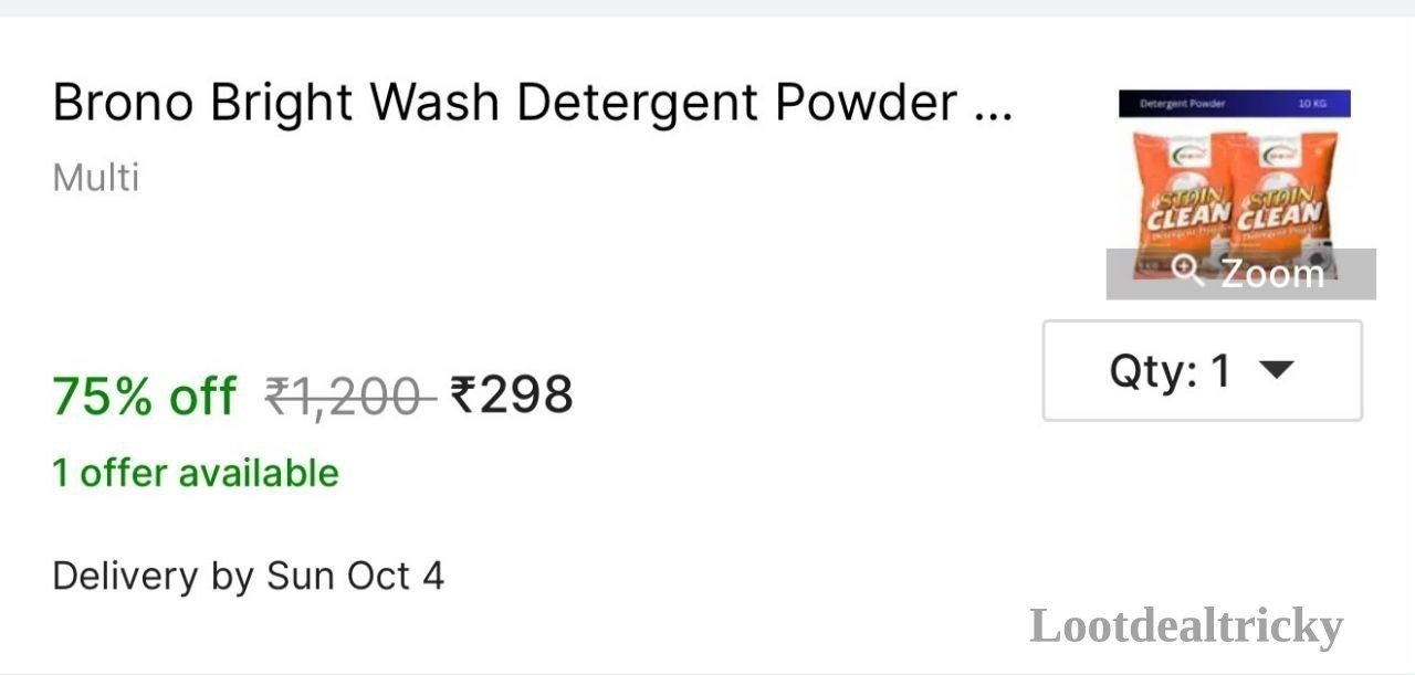 Loottt Fasttt – Just ₹298 | Best Deal