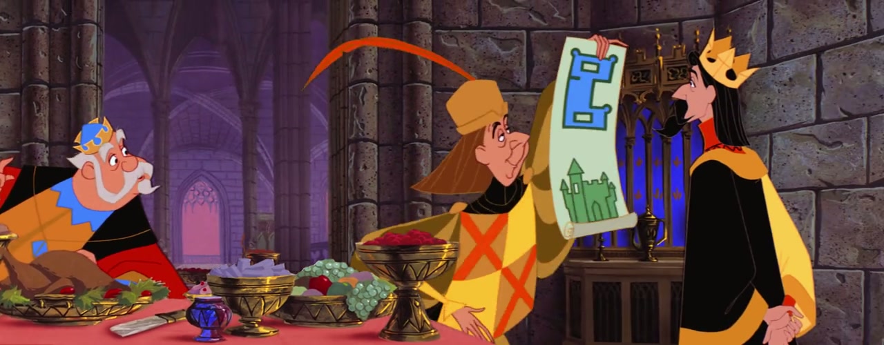 Sleeping Beauty Screenshot