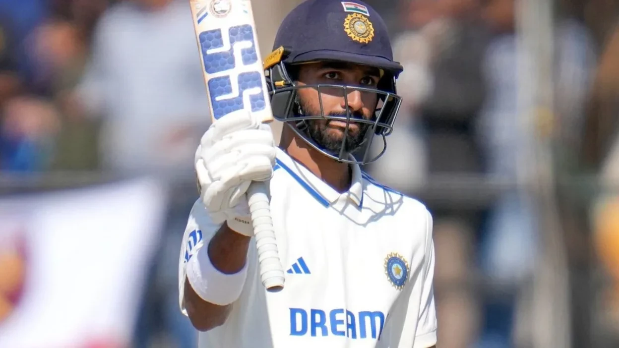 2 Players Who Can Replace Gill in 1st Test vs SL