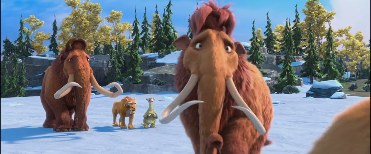 Ice Age: Continental Drift Screenshot