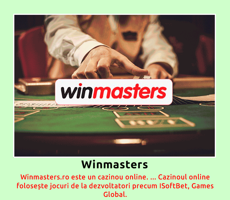Winmasters