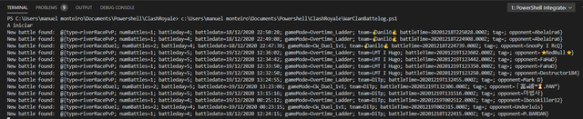 scriptrunning