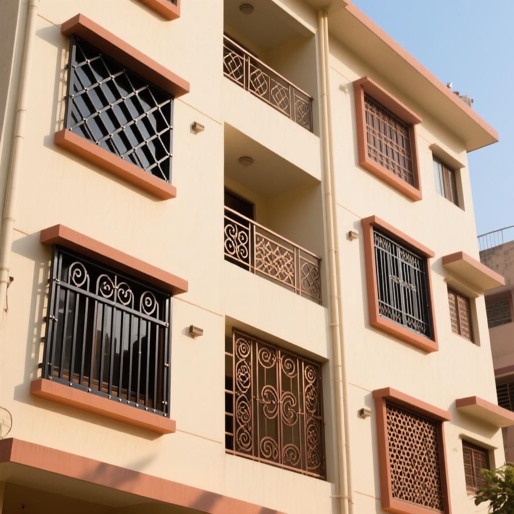 15 Window Grill Designs for Indian Homes 2026