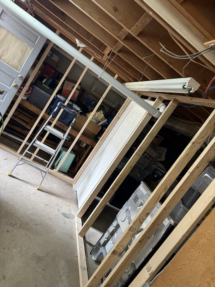 Jr Home Remodeling project