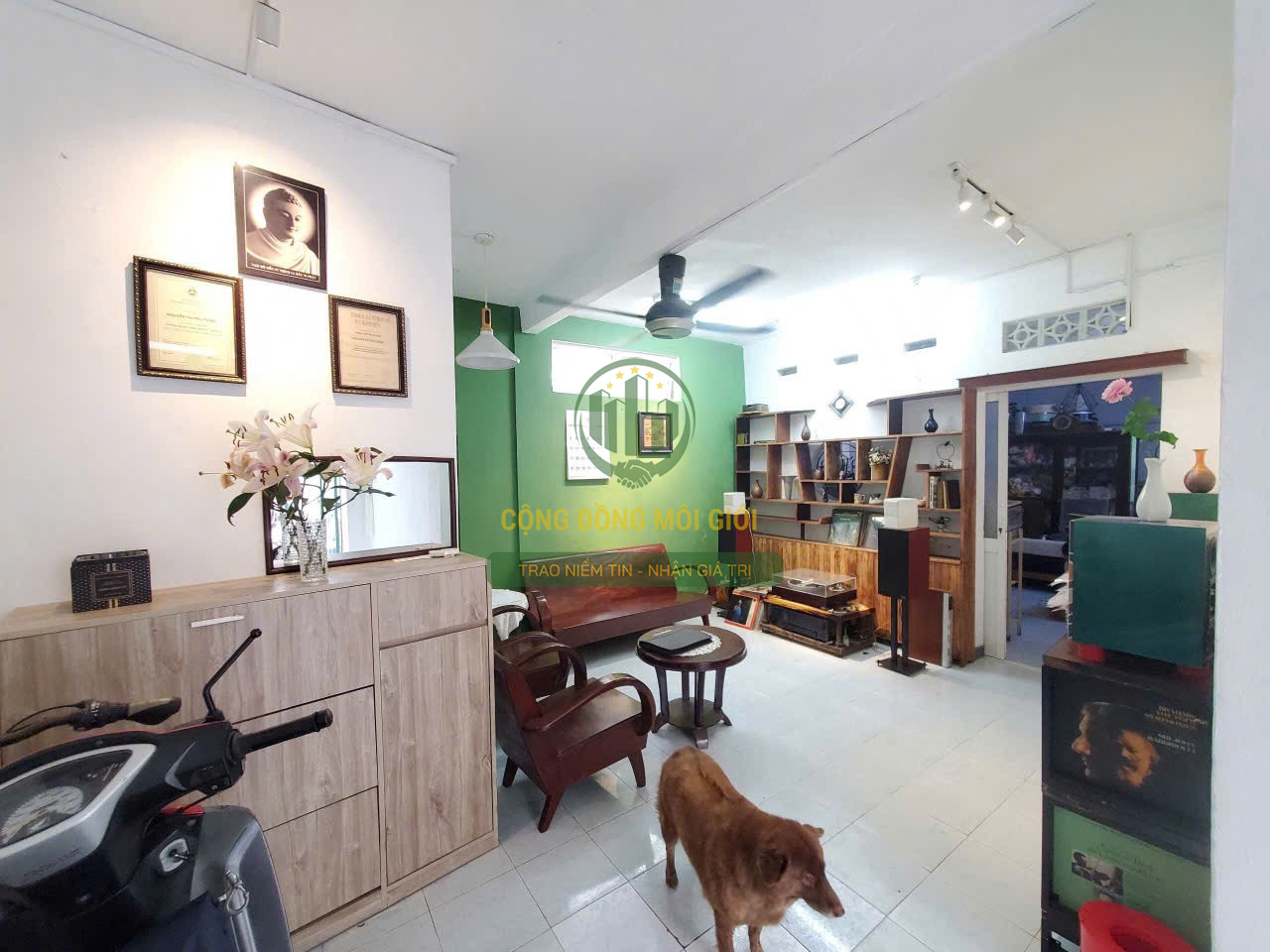 Bán nhà hẻm 489 Huỳnh Văn Bánh, Phú Nhuận - ảnh 2