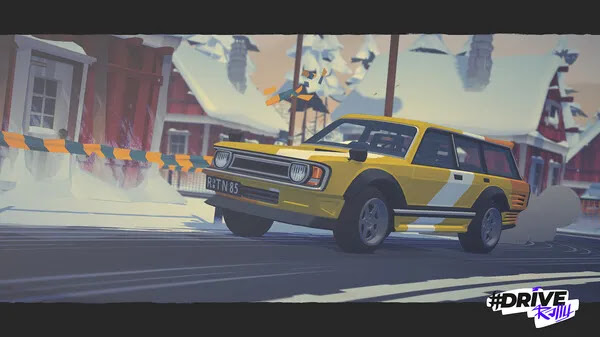 DRIVE Rally (2024) PC GAME Imagen 2
