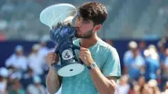 Alcaraz Set for Cincinnati Open Comeback After Wrist Injury