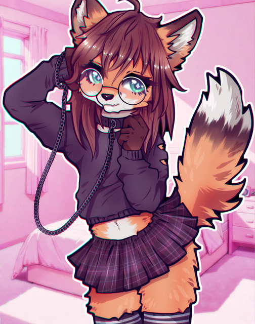 Femboy-fox