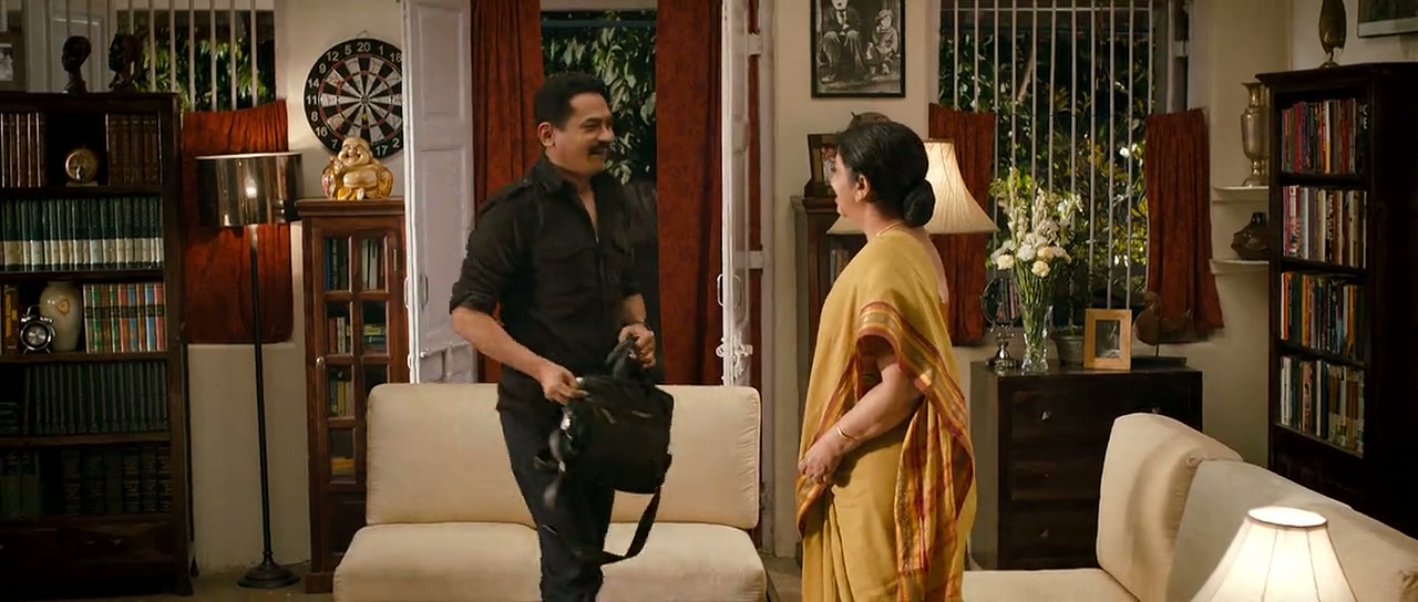 Zanjeer Screenshot