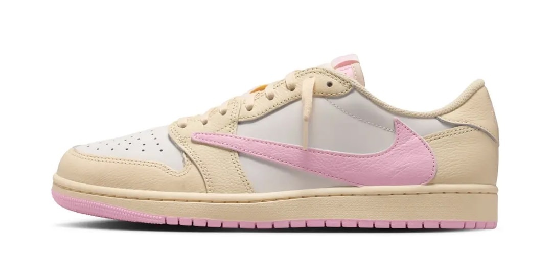 Travis Scott x Air Jordan 1 Low OG SP