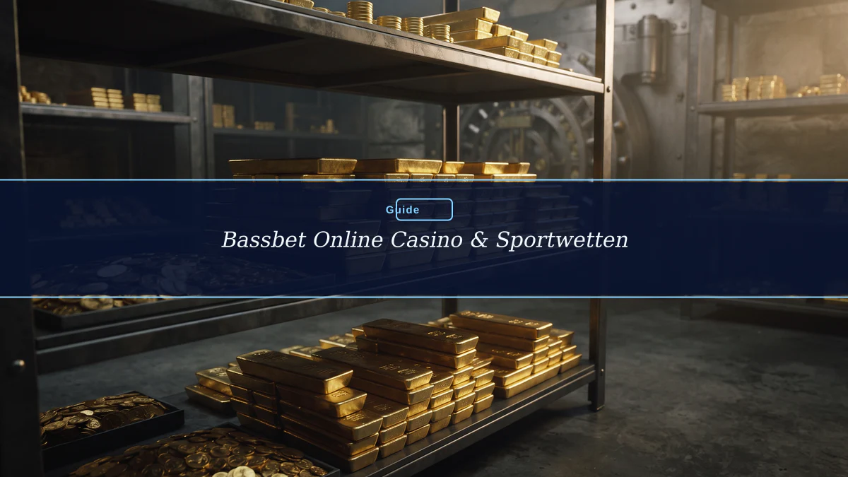 Bassbet Online Casino & Sportwetten