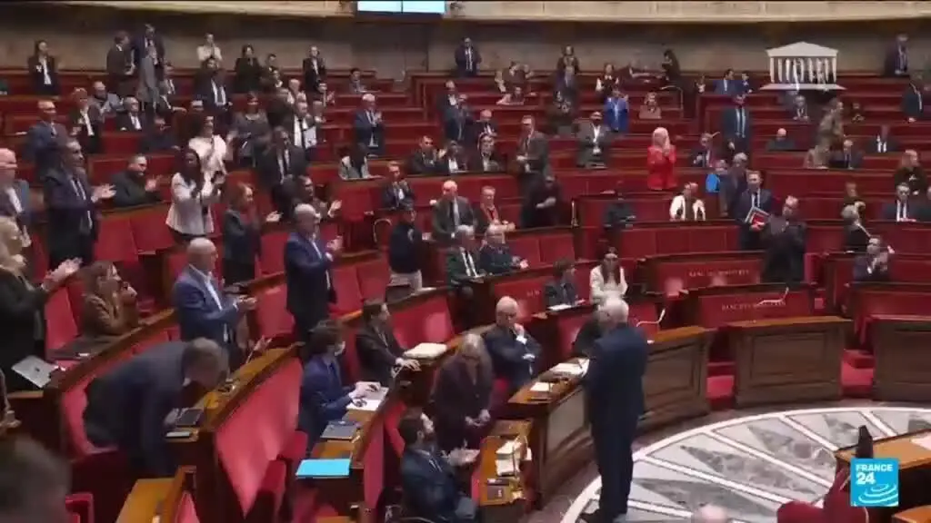 France Edges Closer to Legalizing Assisted Dying
