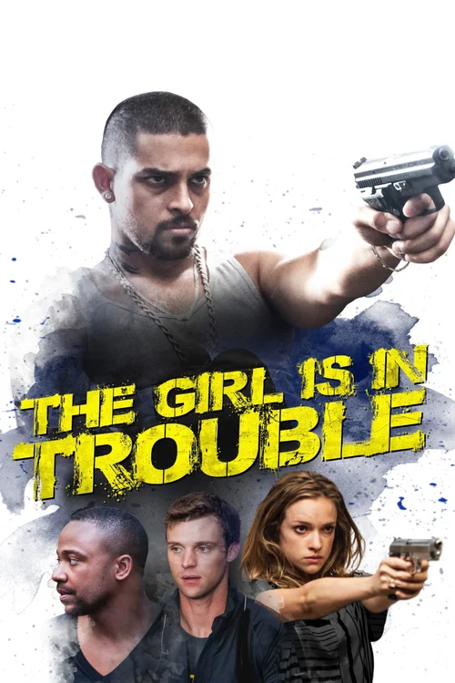 Dziewczyna Ma Kłopoty / The Girl Is In Trouble (2015) 1080p.WEB-DL.H264.AC3.2.0.BP007 | Lektor PL