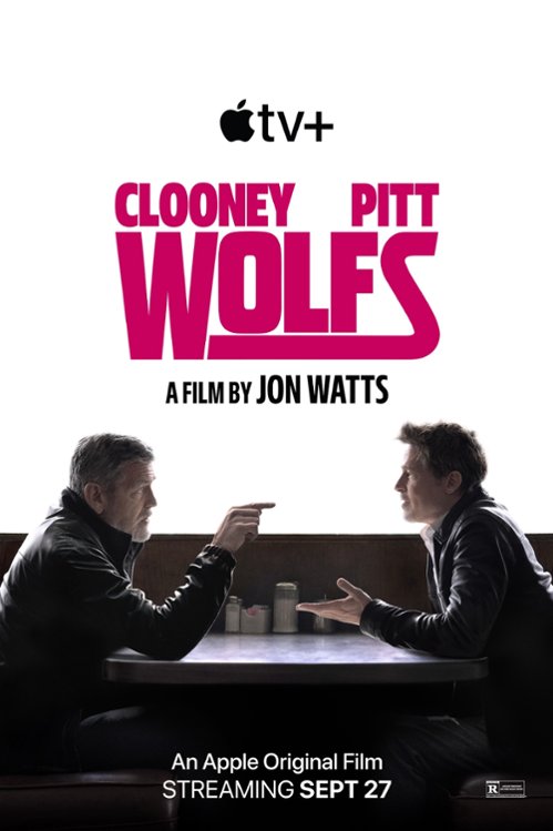 Samotne wilki / Wolfs (2024) MULTI.HDR.DoVi.Hybrid.2160p.WEB.DL.DDP.AC3-ChrisVPS / Lektor PL (AI) i Napisy PL