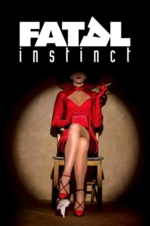 Fatalny Instynkt / Fatal Instinct (1993) 1080p.WEB-DL.H264.AC3.2.0.BP007 | Lektor PL